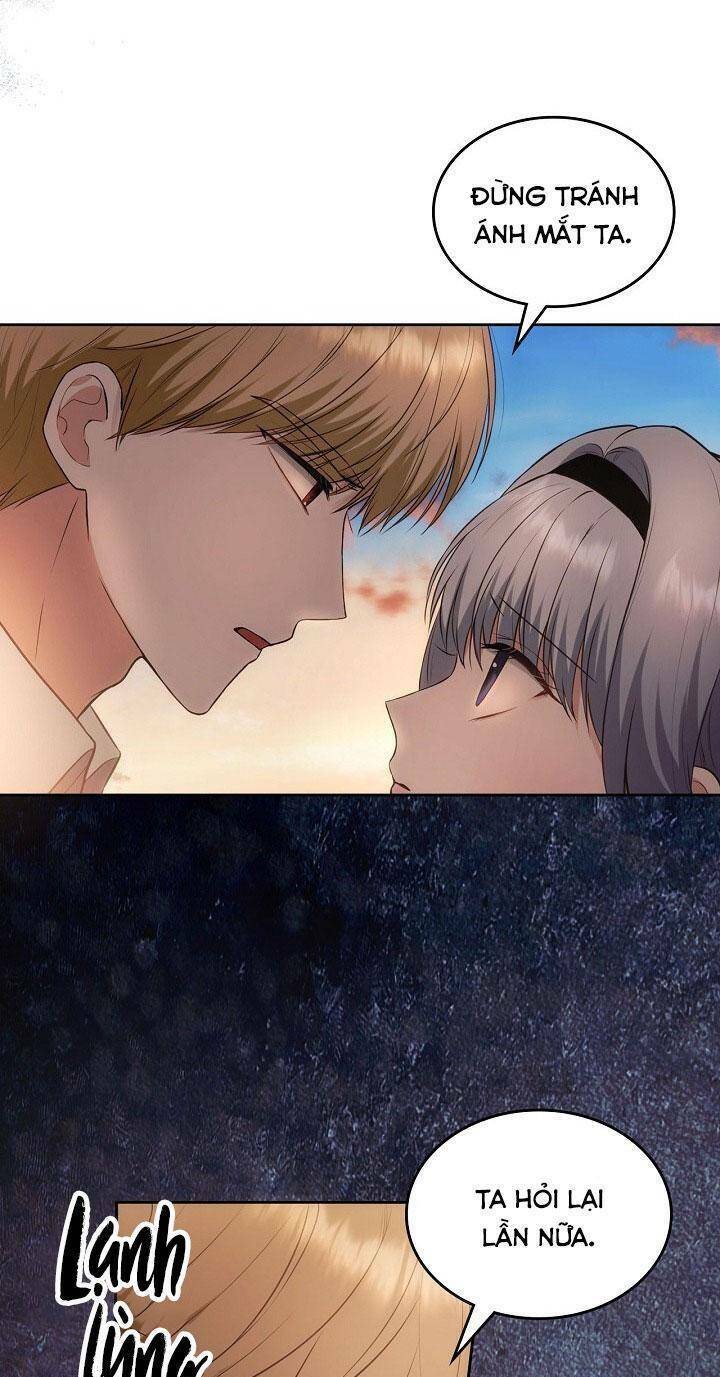 con gái bá tước bỗng thành vị hôn thê của thái tử điện hạ chapter 35 64