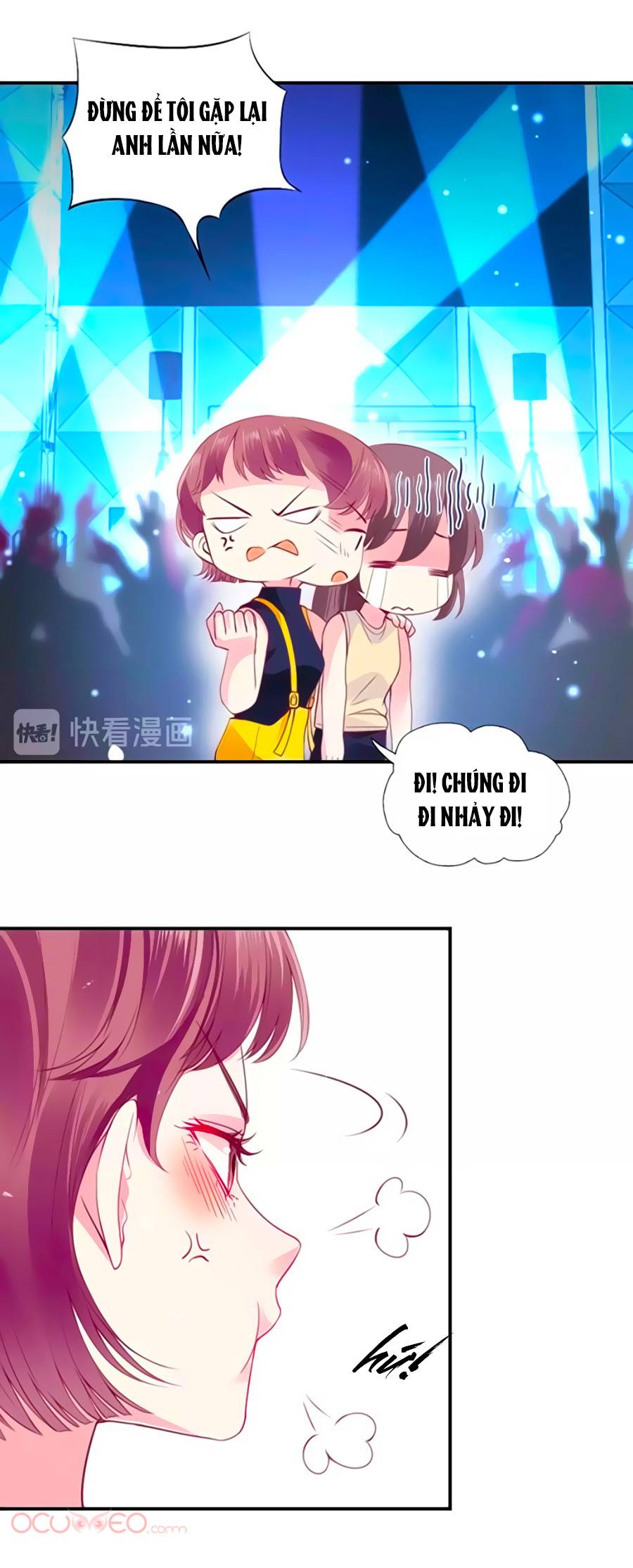 Hai Mặt Cuốn Hút Của Anh chapter 1 - Trang 9