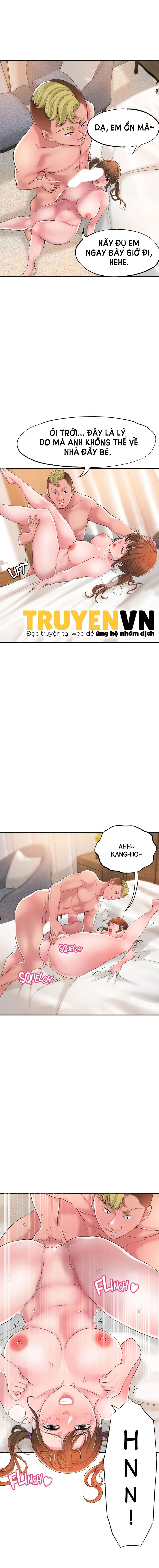 thị trấn nóng bỏng chapter 17 11