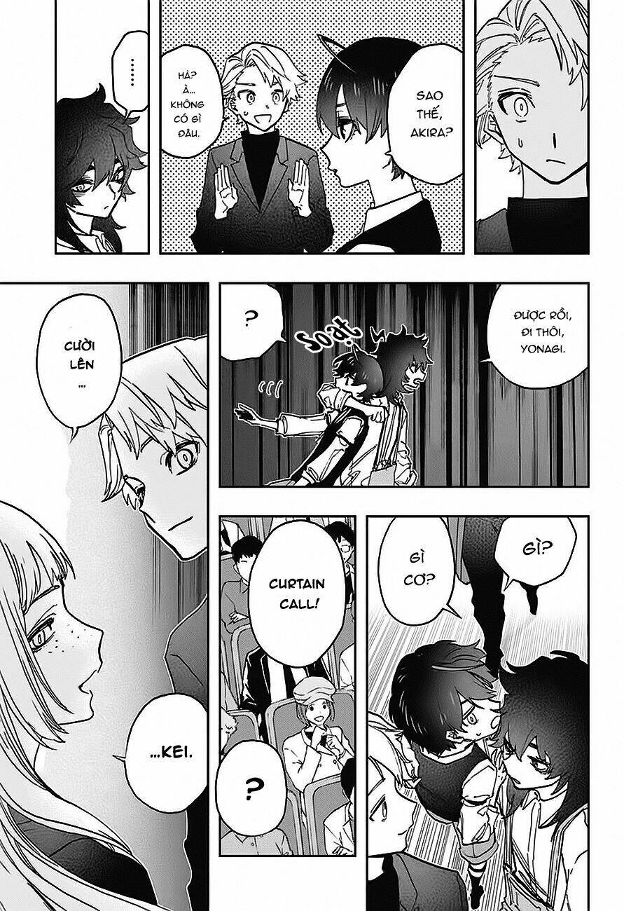 nữ diễn viên tài năng chapter 52 13