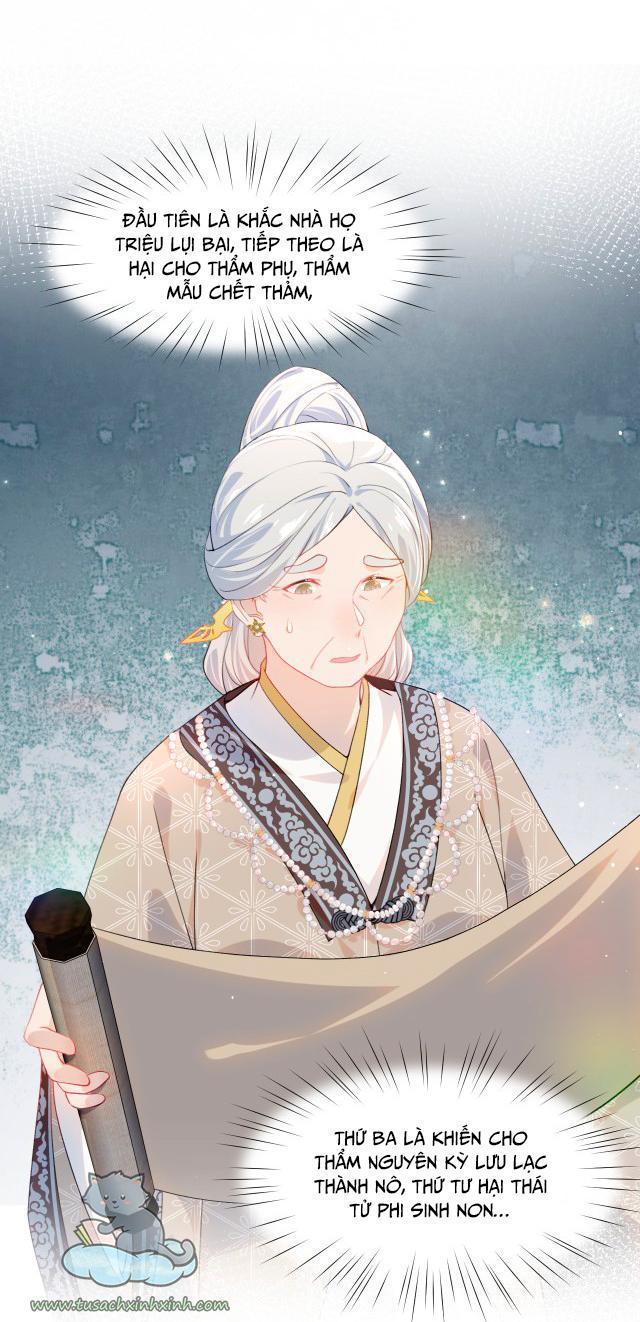 một đêm nọ đột nhiên yandere tới! chapter 37 32