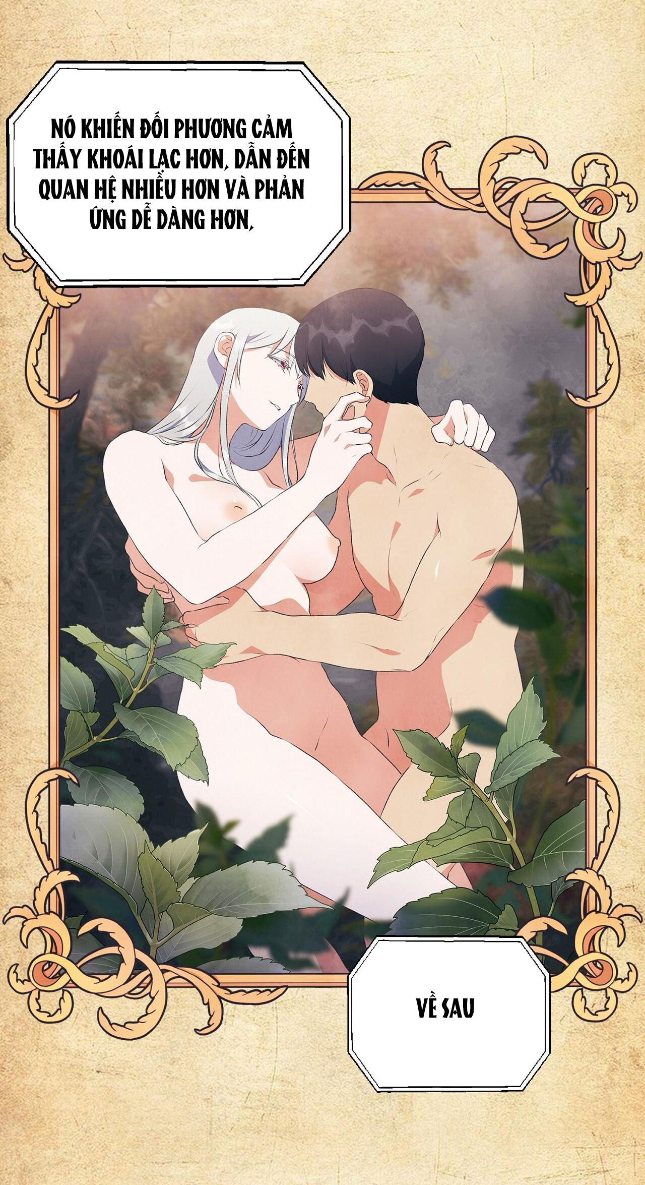 Chuyện Của Những Pháp Sư Ấy chapter 13.2 - Trang 14