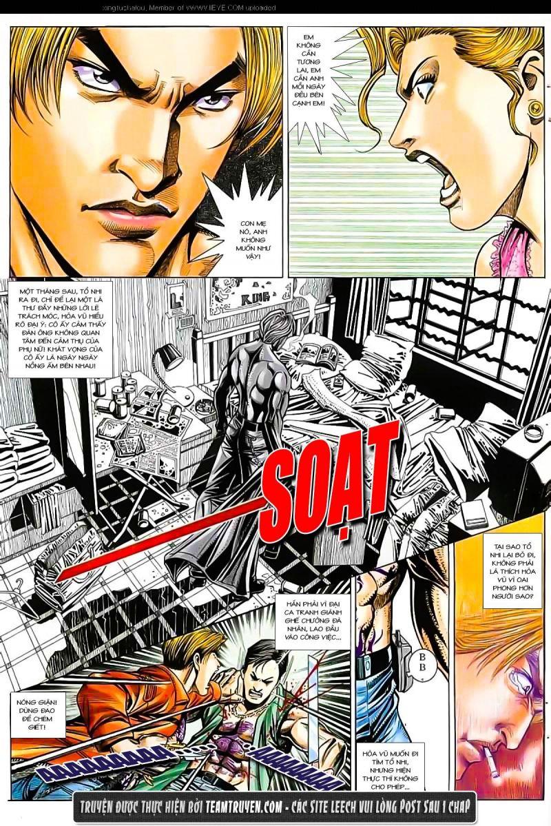 hỏa vũ diệu dương chapter 23 21