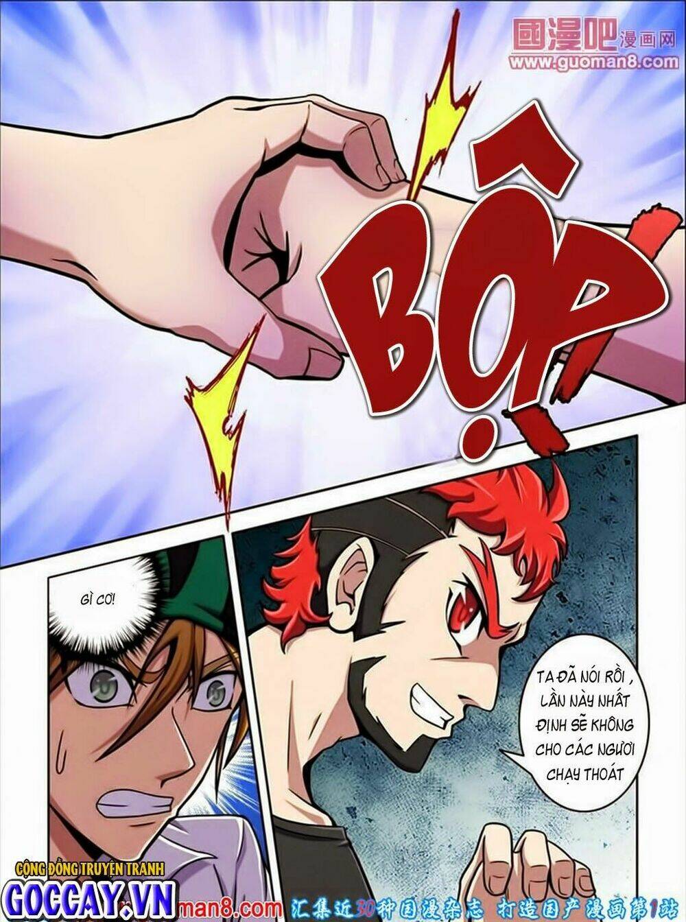 nhân cách tối cường chapter 14 8