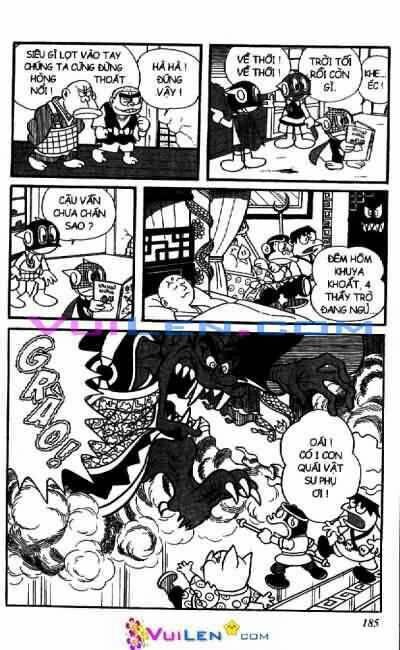 siêu nhân pacman chapter 8 87