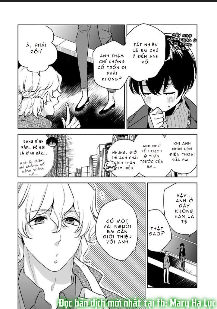 nàng công chúa dâm đãng~ chapter 3.1 6