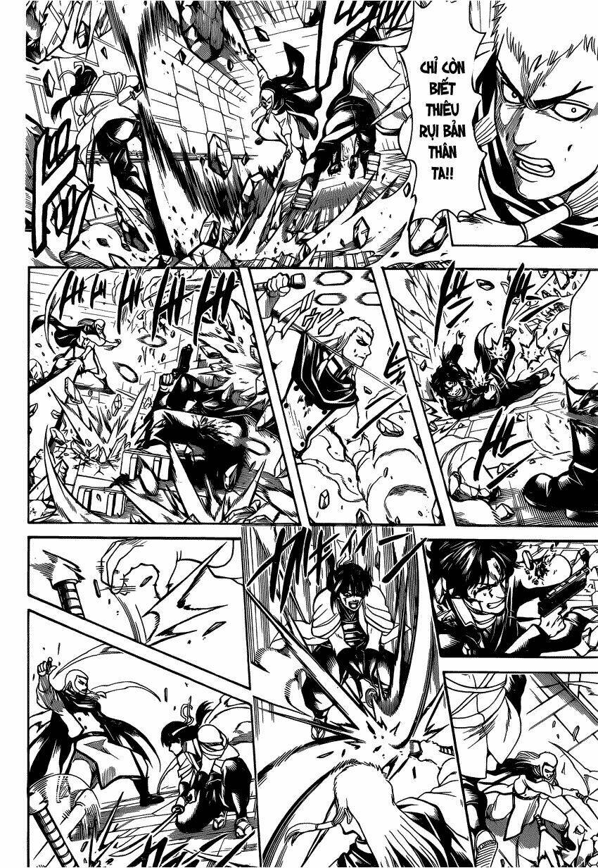 gintama - linh hồn bạc chapter 645 10