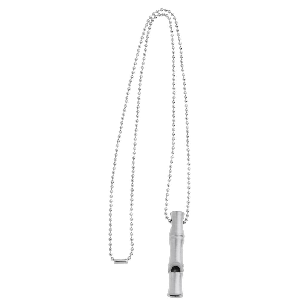 Outdoor Emergency Survival Whistle Signal Camping Hiking First Aid