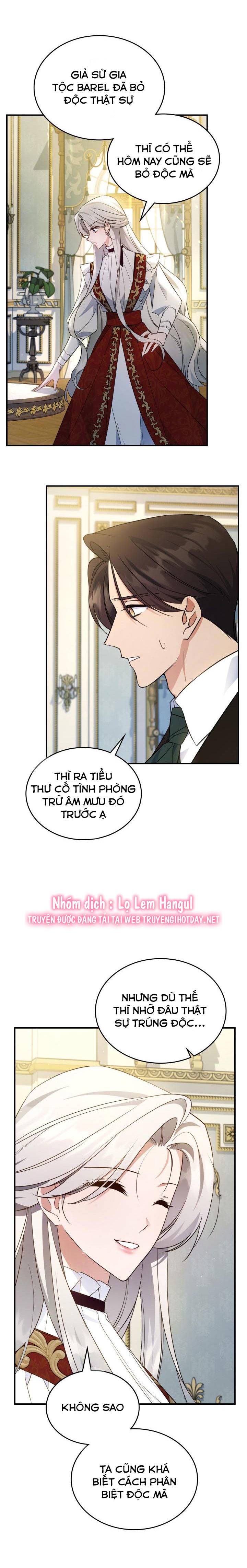 Hôm Nay Công Nương Toàn Năng Cũng Thấy Chán Nản chapter 65.1 12