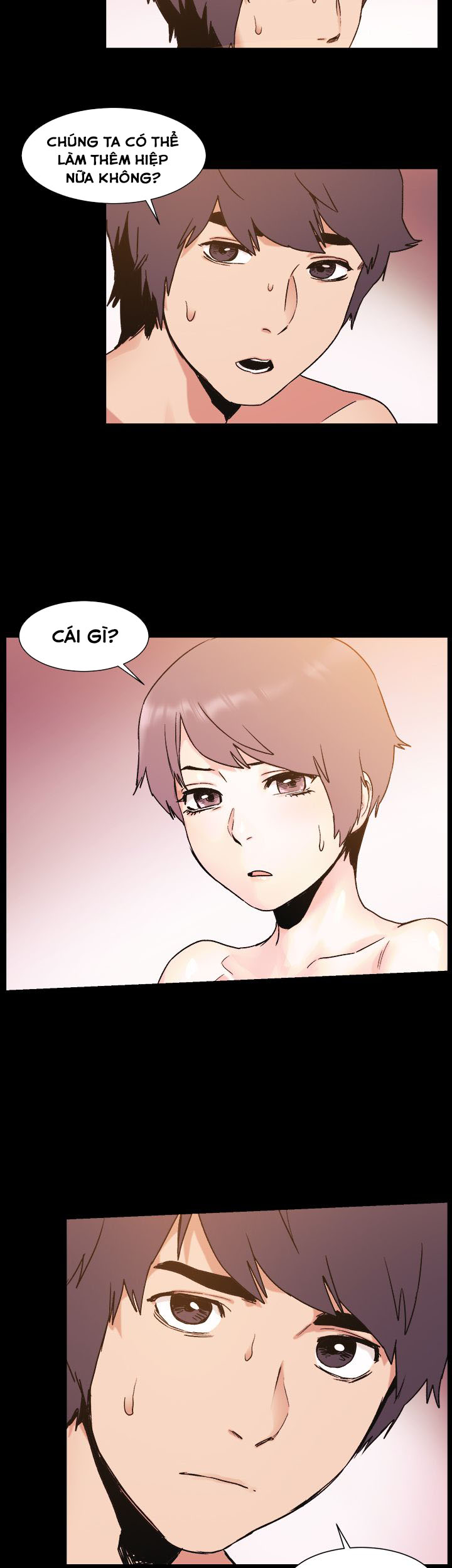 cuộc chiến thầm lặng chapter 71 2