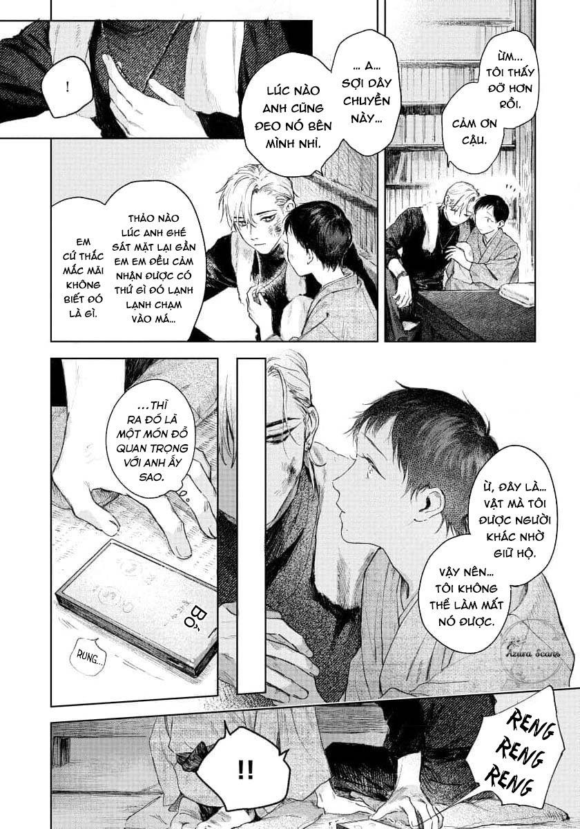 chìm đắm vào màn đêm nơi em chapter 3 5