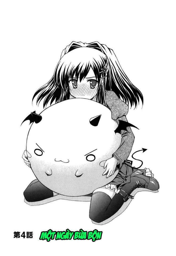 akaneiro ni somaru saka chapter 4 4