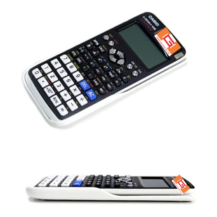 - Máy Tính Casio FX 580VN X + Bút Gel Xanh Bitex G04 0.5mm Mực Xanh