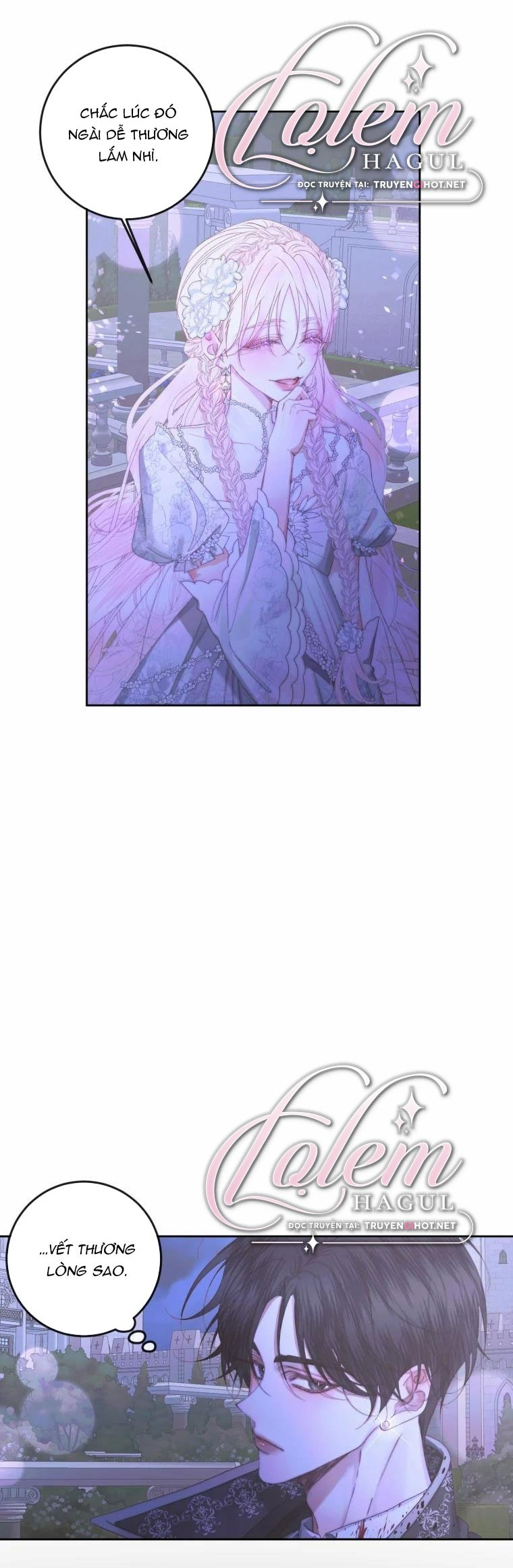 trở thành cô vợ khế ước của nhân vật phản diện chapter 70 38