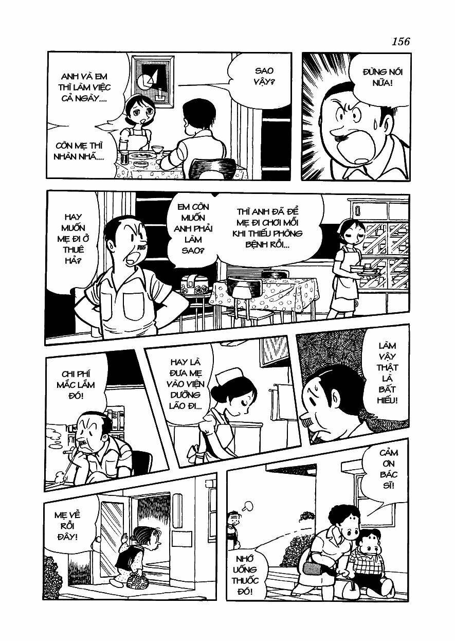 bác sĩ quái dị chapter 67 4