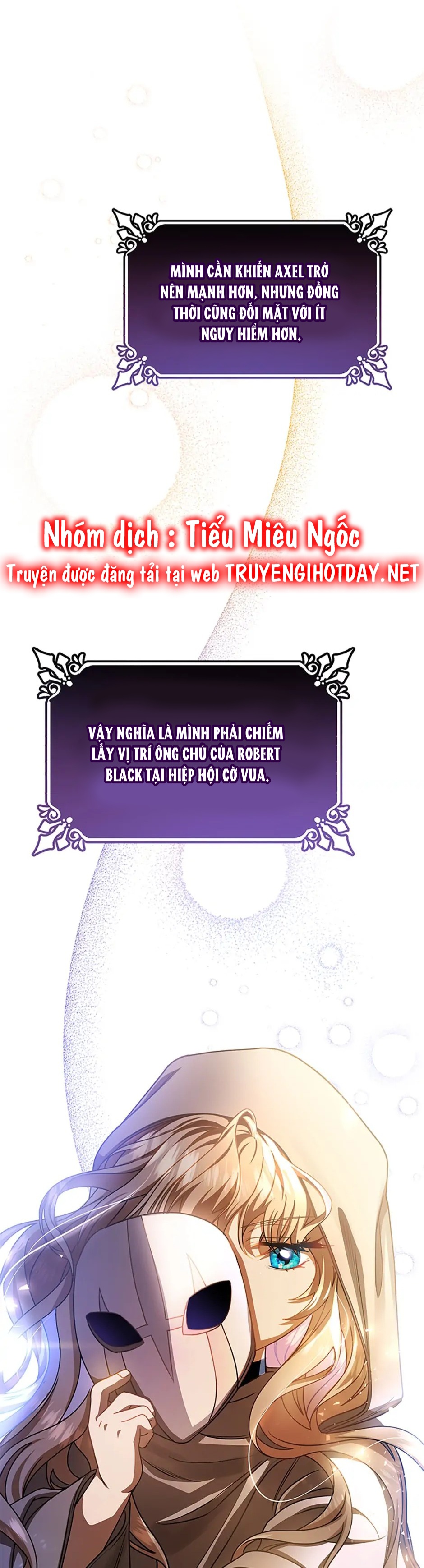 vị cứu tinh của nhân vật chính chapter 17 22