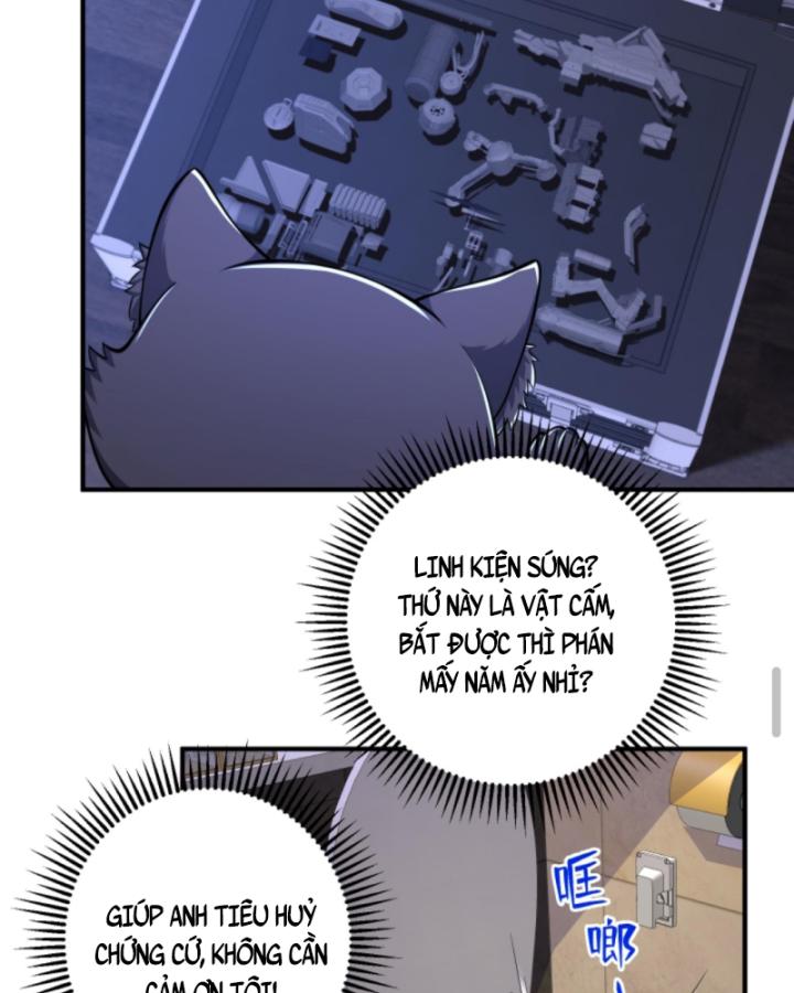 học cùng em gái, tôi bất cẩn vô địch rồi chapter 146 17