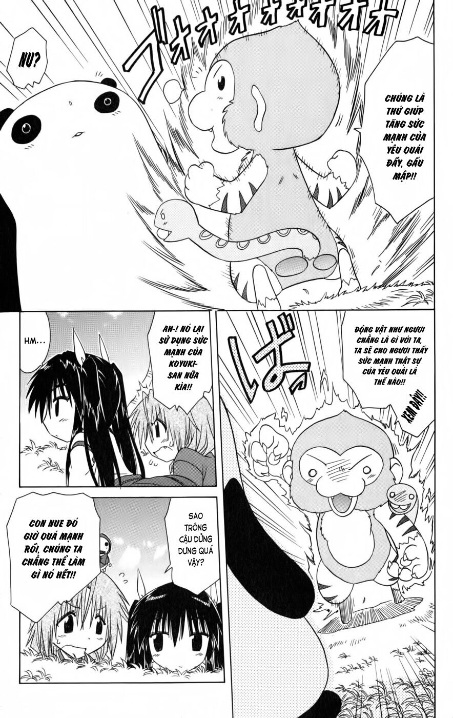 nagasarete airantou chapter 93 15