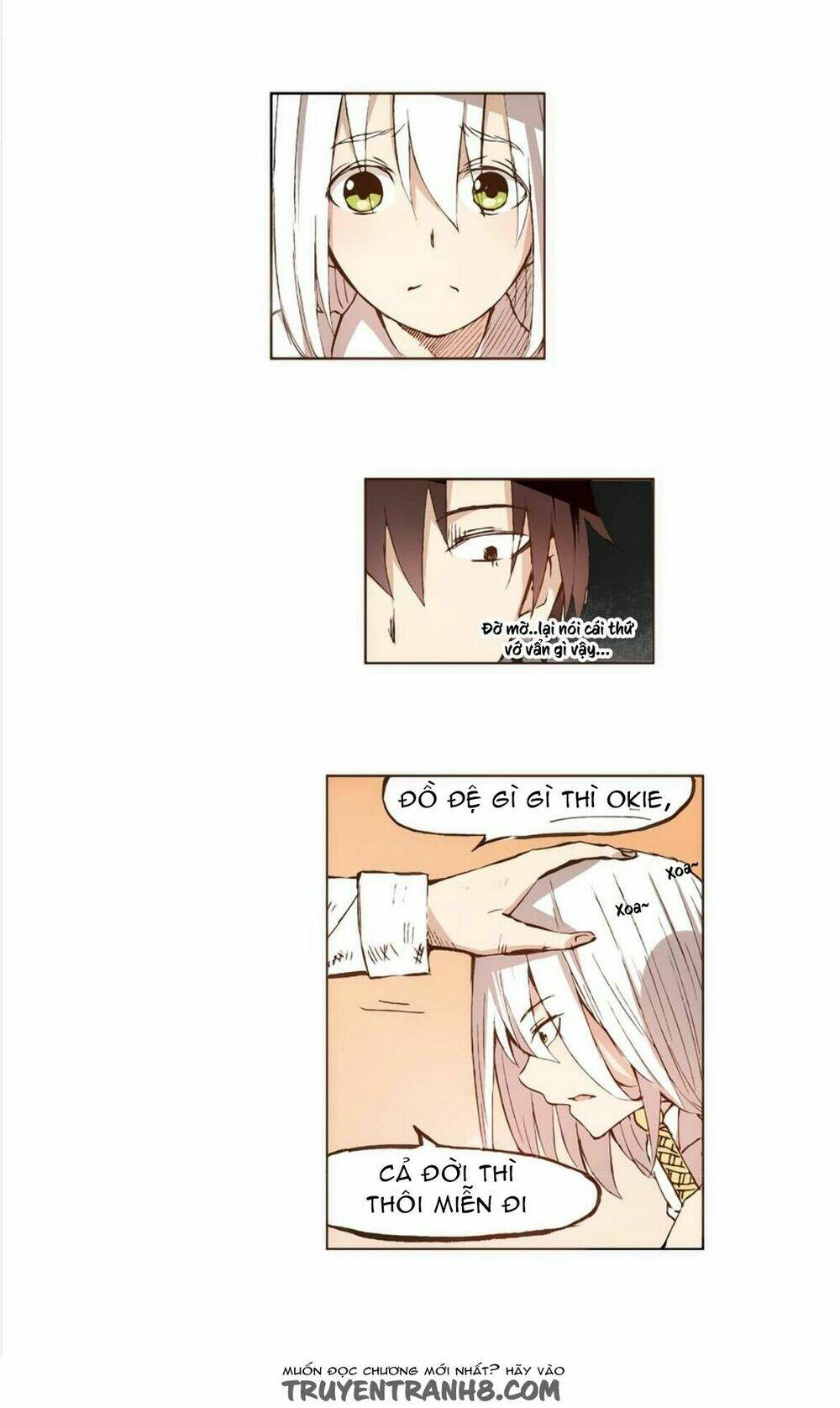 vì tôi là ông chú mở tiệm bán vũ khí chapter 5 24