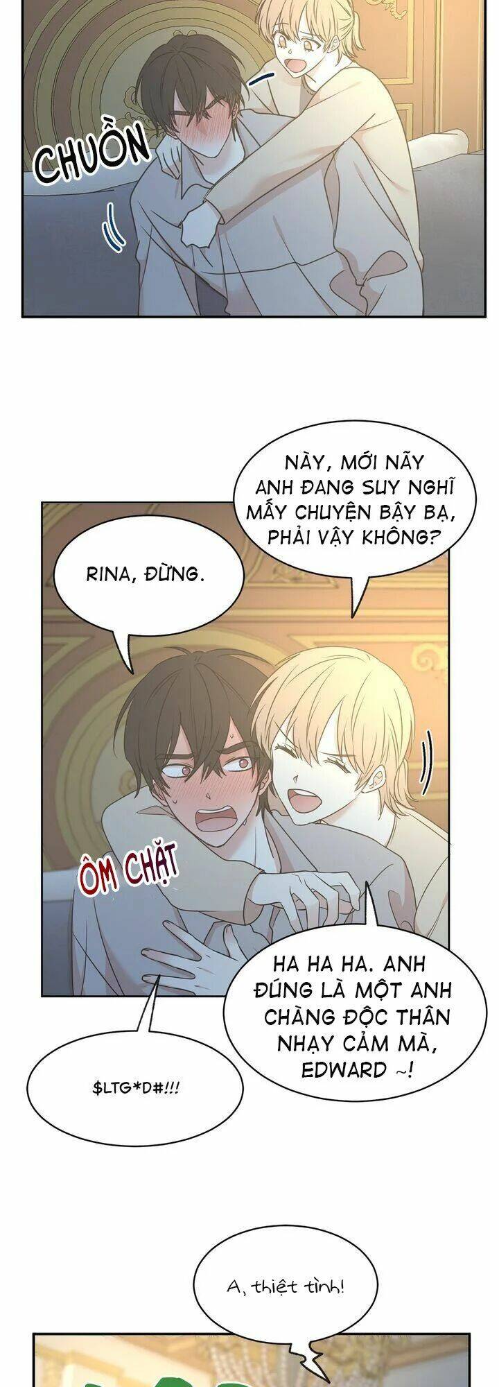 tôi chọn kết thúc của hoàng đế chapter 80 10