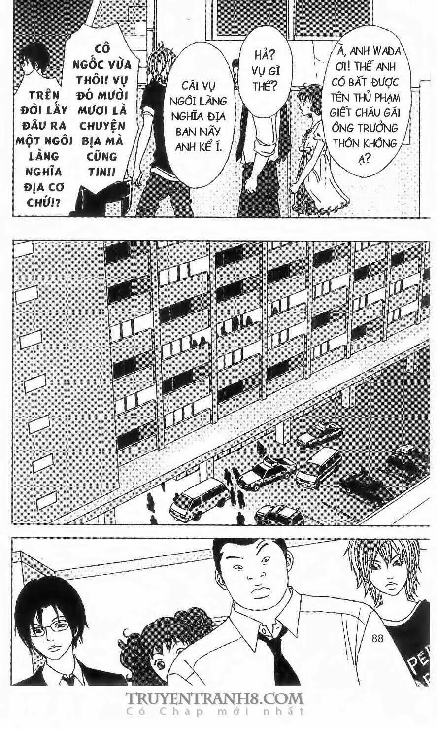 nữ thanh tra cún con chapter 42 25