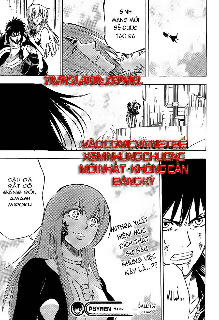 tấm thẻ bí ẩn chapter 137 20