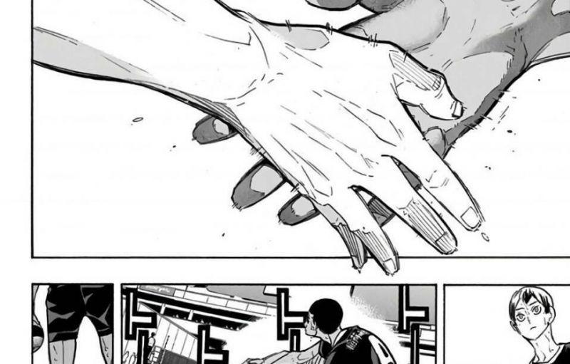 vua bóng chuyền chapter 284 31