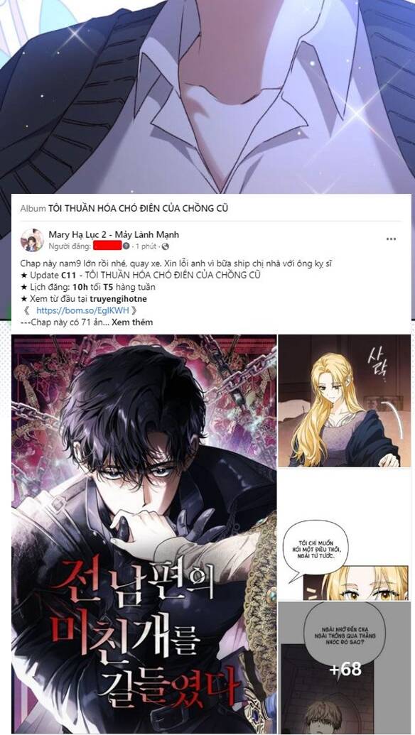 Nàng Bạo Chúa Muốn Có Một Cuộc Sống Hạnh Phúc Hơn! chapter 19.1 16