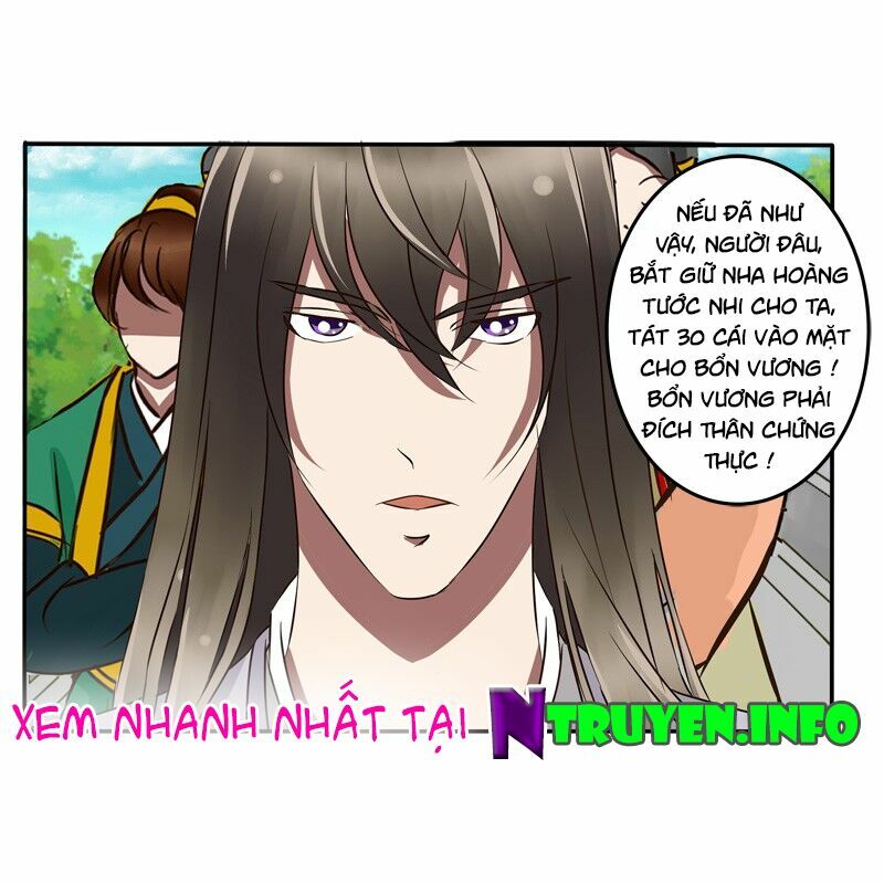 thông linh phi chapter 48 20