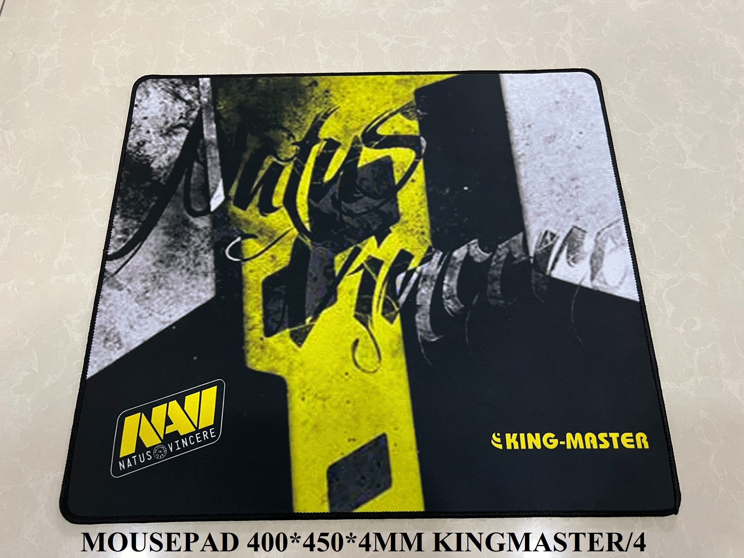 Lót chuột MOUSEPAD mới size 400*450*4MM