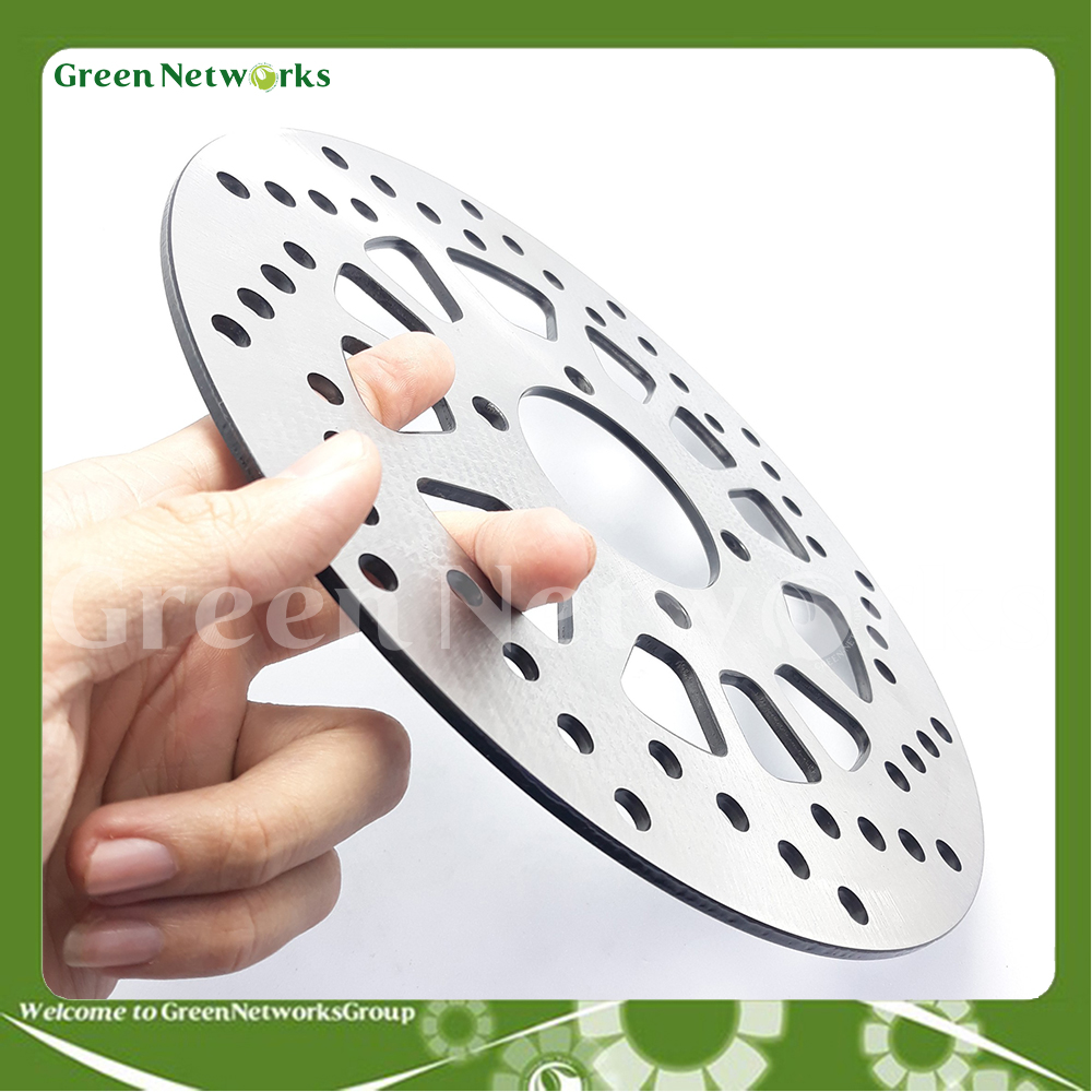 Đĩa phanh trước dành cho Exciter 2010 mã số 1FC-F582U-21 Green Networks Group