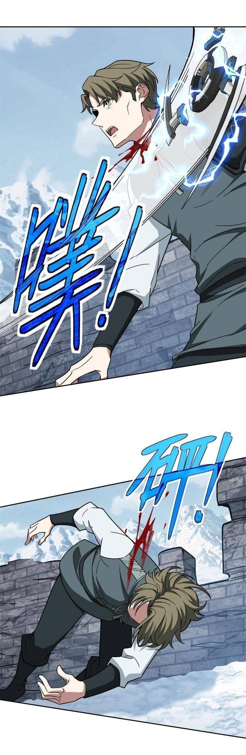 thợ máy siêu cấp chapter 140 23