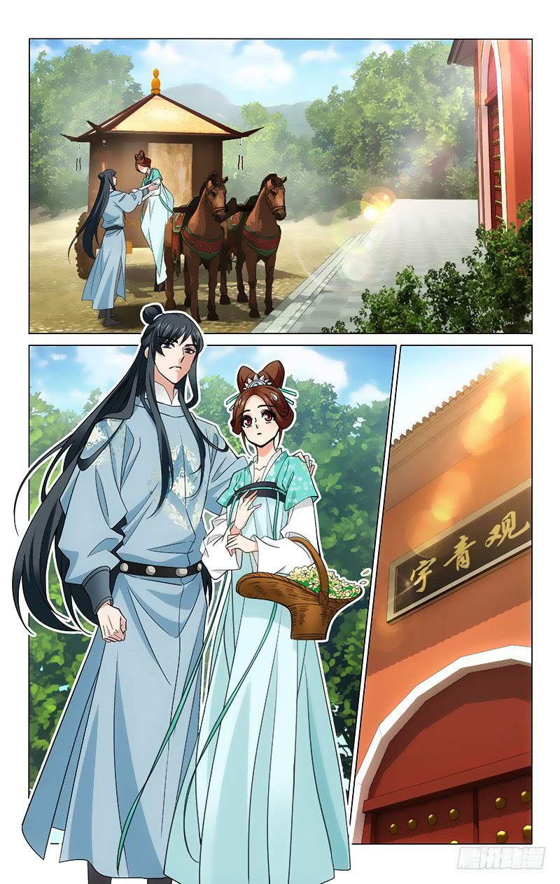 vương gia! không nên a! chapter 313 1