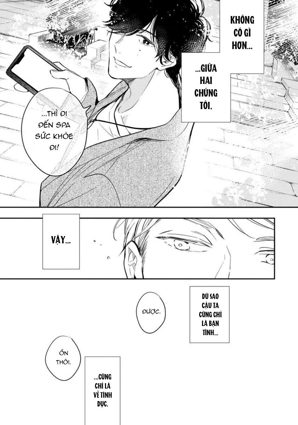 làm tình lần đầu sau 8 năm chapter 3 15