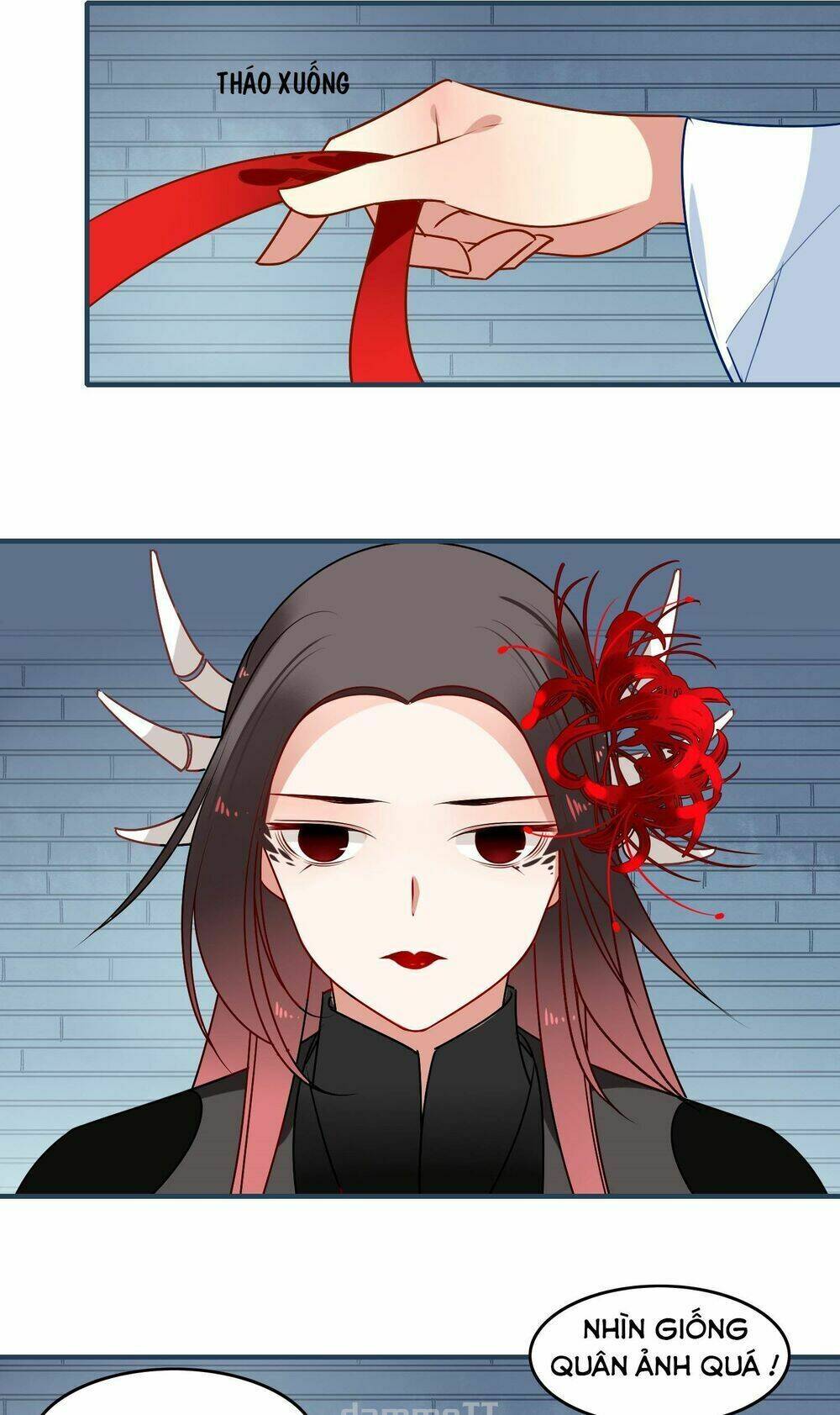 bỉ ngạn hoa chapter 25 18