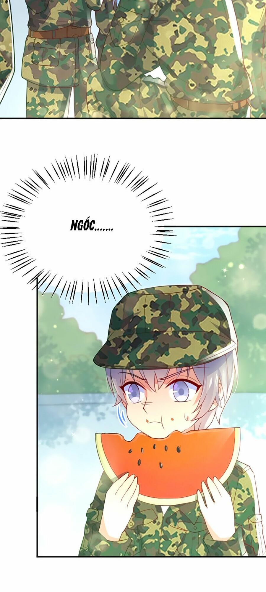 chồng già vợ trẻ trêu nhau hàng ngày chapter 50 5