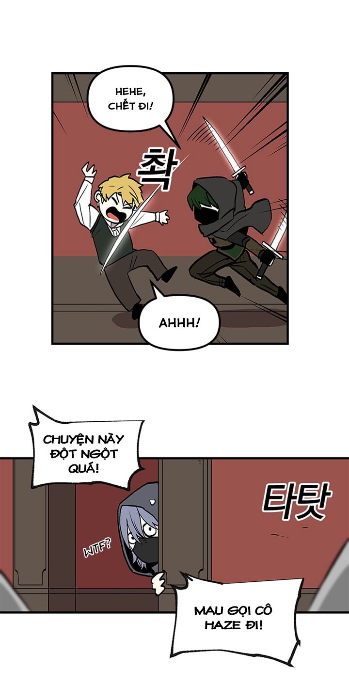 người chơi lỗi chapter 15 47