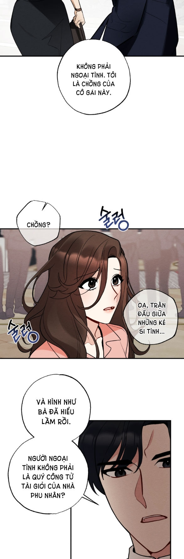 [18+] hôn nhân bị đánh cắp chapter 12.1 11