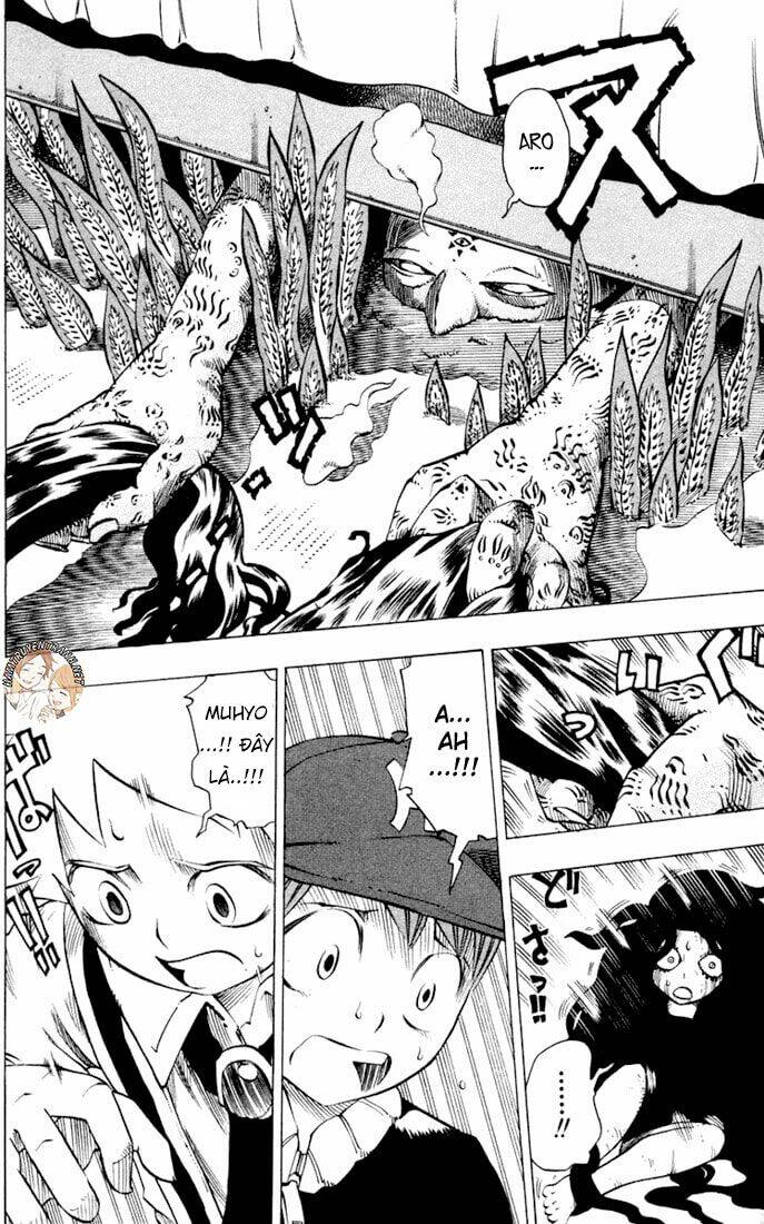 cục điều tra siêu nhiên chapter 16 13