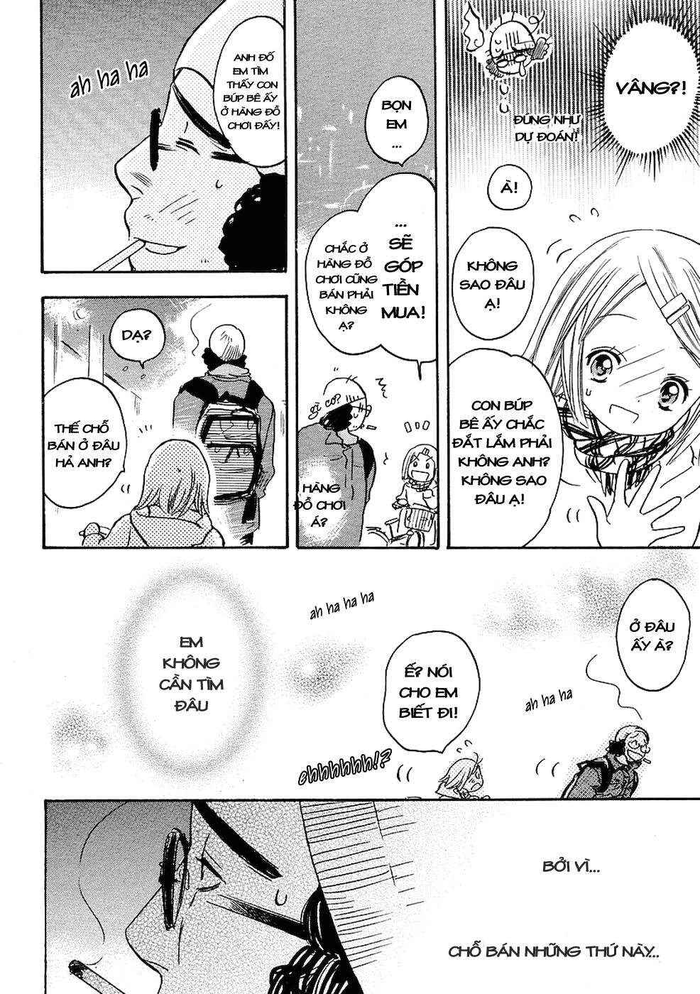 miman renai chapter 7 23