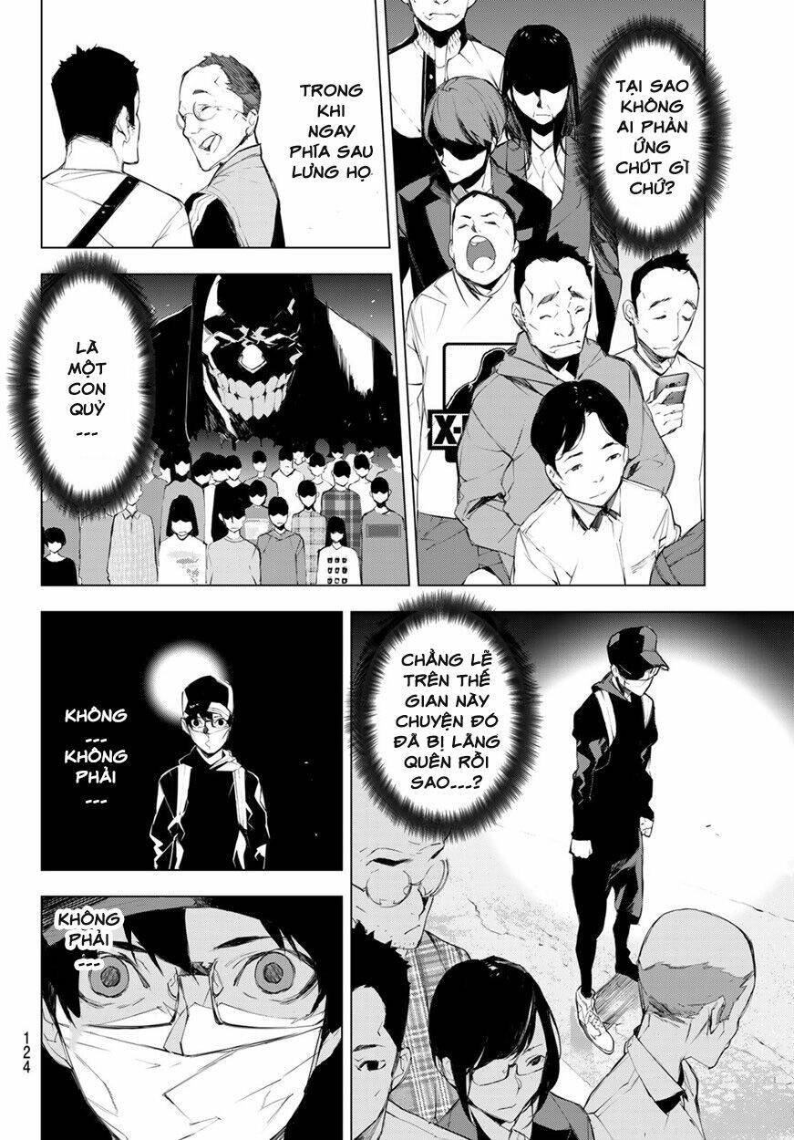 giết người trong giấc mơ chapter 3 15