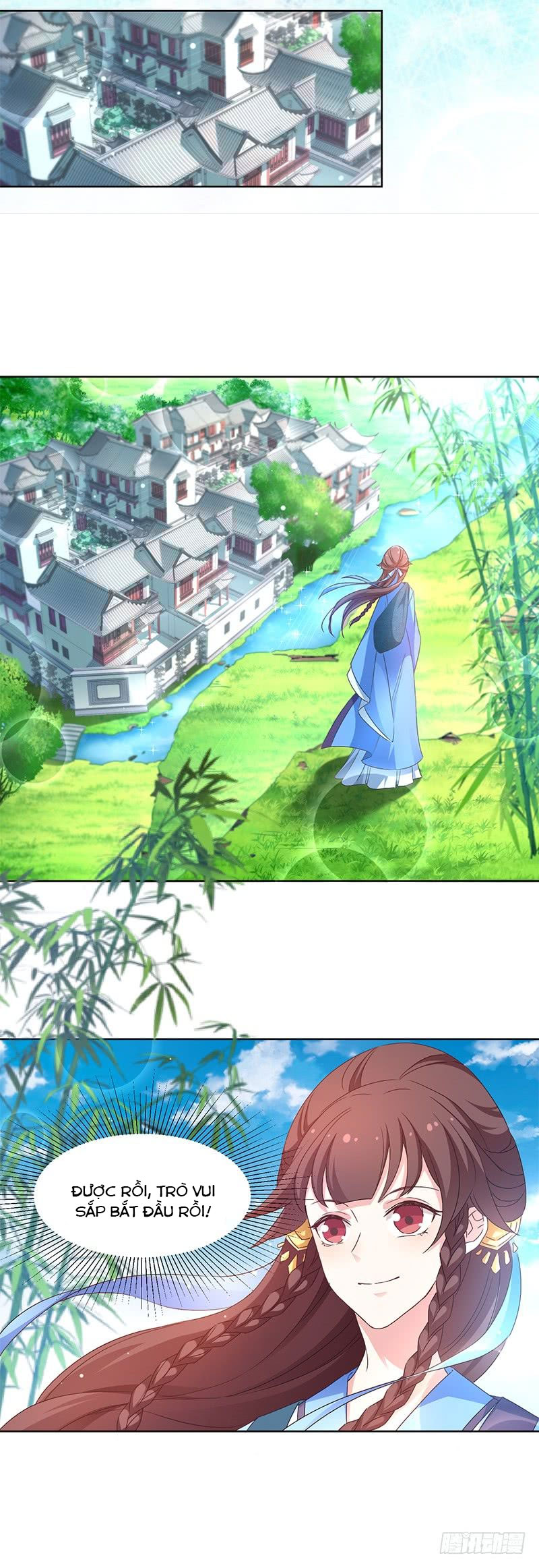 trò chơi trừng phạt chapter 19 22