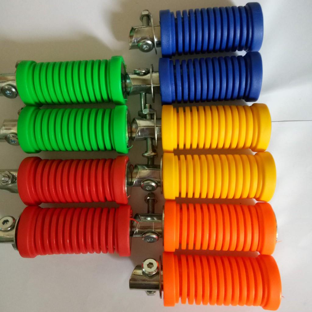 Cặp Gác chân sau gắn các loại xe máy số