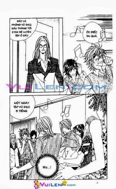 cô bé táo bạo chapter 8 86