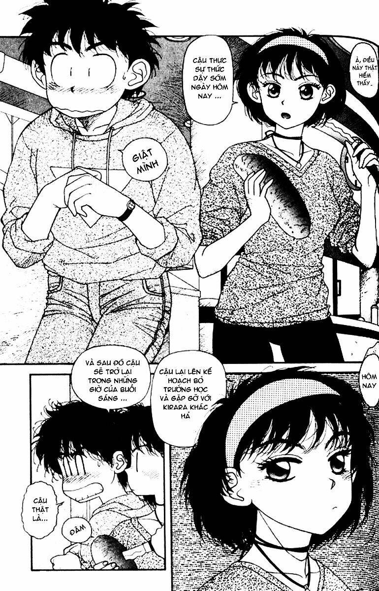 kirara - hồn ma quyến rũ chapter 20 4