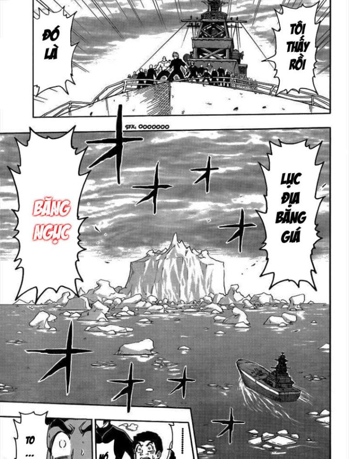 thánh tỏi sành ăn chapter 70 6