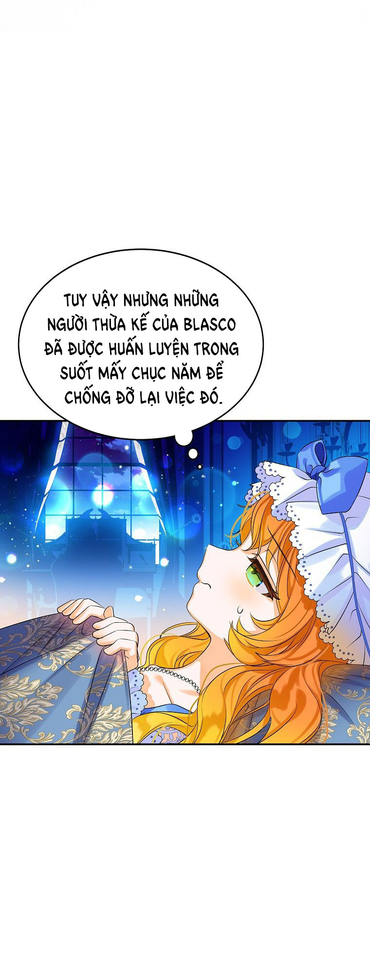 tôi là nữ thừa kế của gia tộc phản diện chapter 4.1 29