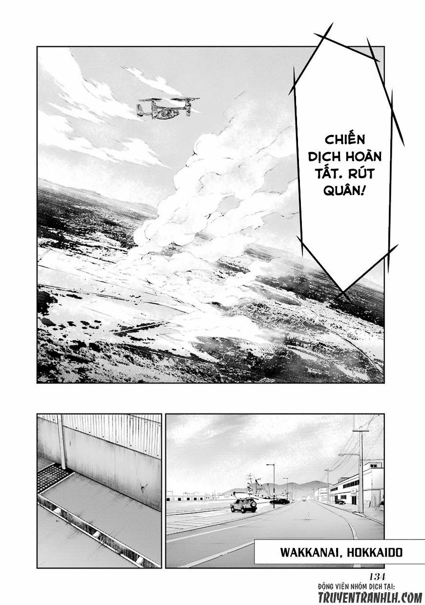 mahou shoujo tokushuusen asuka chapter 12 32