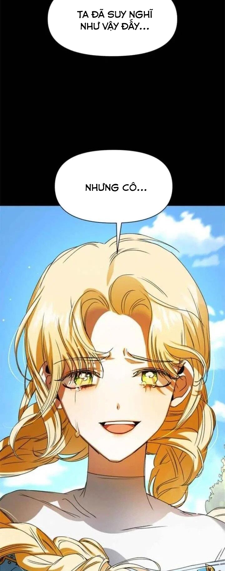 tôi muốn trở thành cô ấy dù chỉ là một ngày chapter 30 34