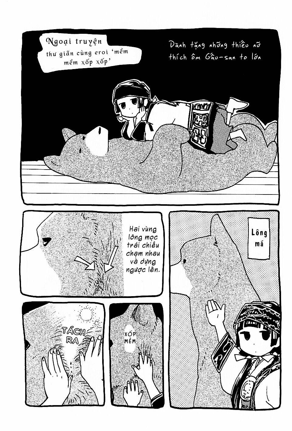 gấu nâu và vu nữ chapter 6 26